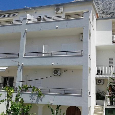 Apartments Josip Baška Voda Eksteriør bilde