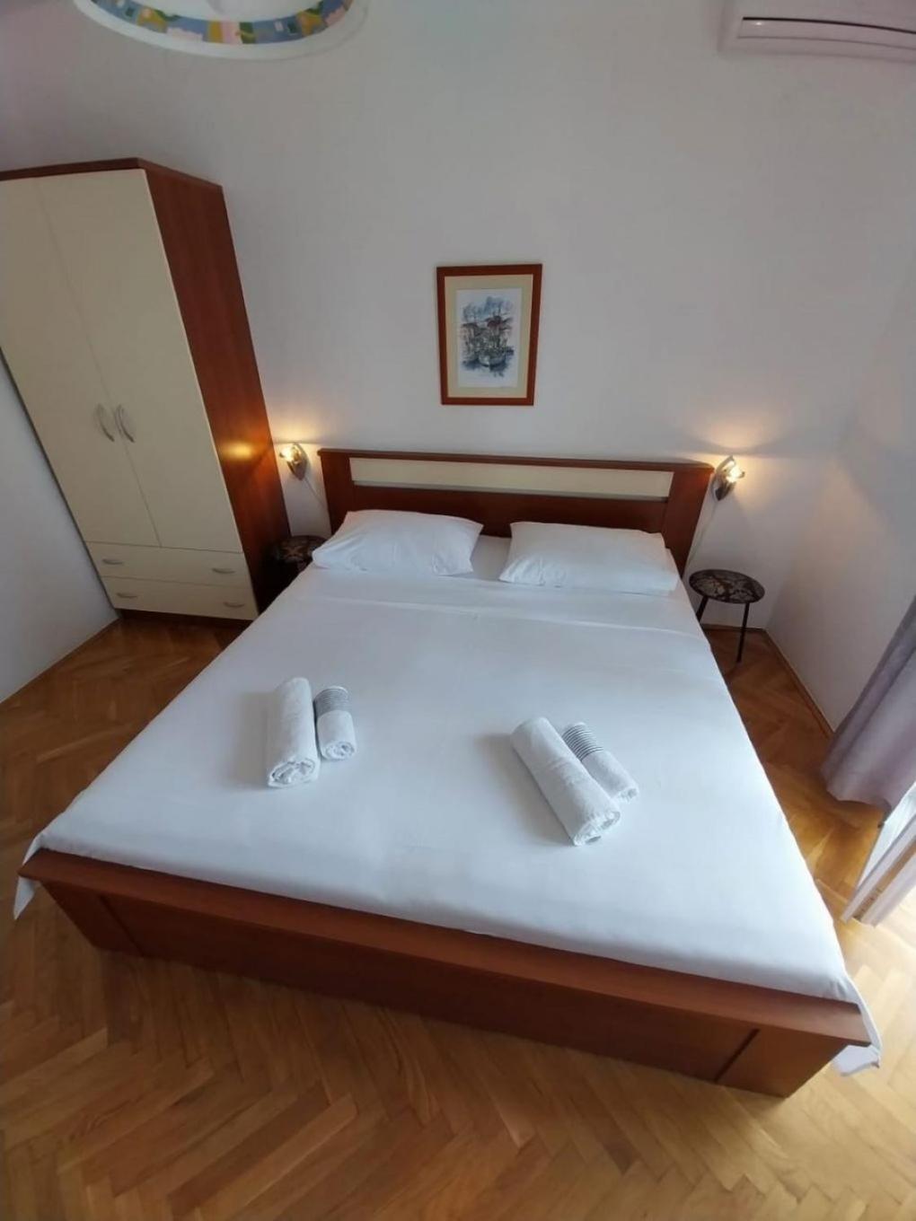 Apartments Josip Baška Voda Eksteriør bilde
