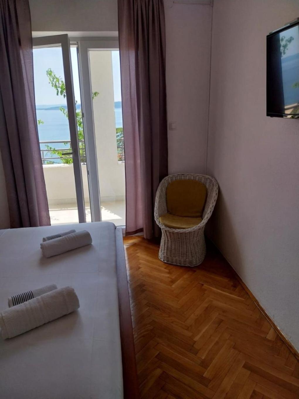 Apartments Josip Baška Voda Eksteriør bilde