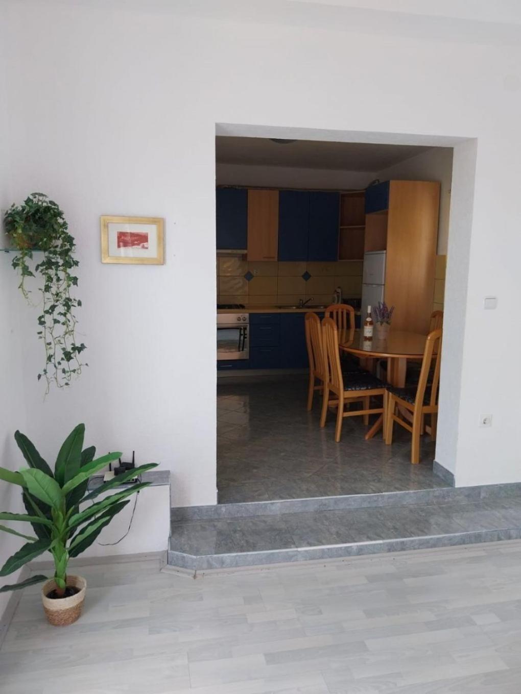 Apartments Josip Baška Voda Eksteriør bilde
