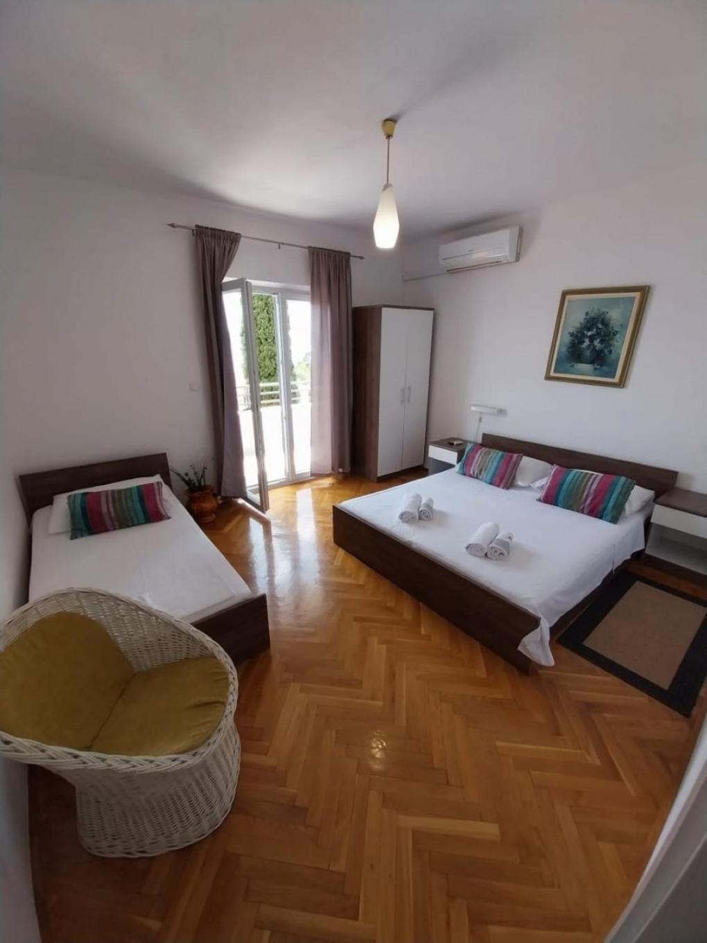 Apartments Josip Baška Voda Eksteriør bilde