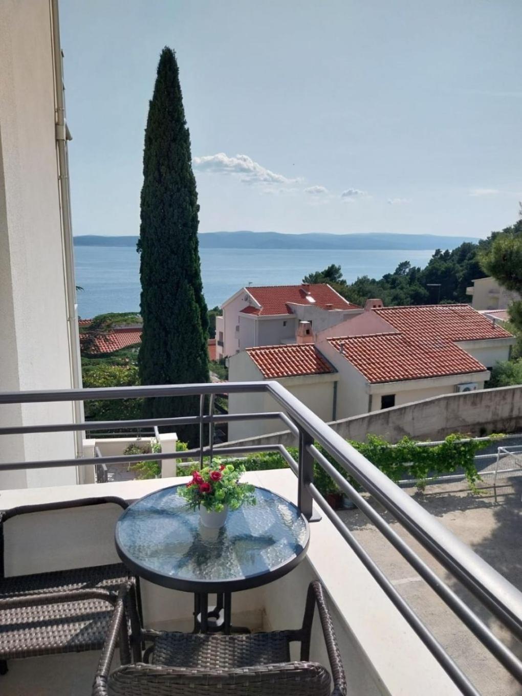 Apartments Josip Baška Voda Eksteriør bilde