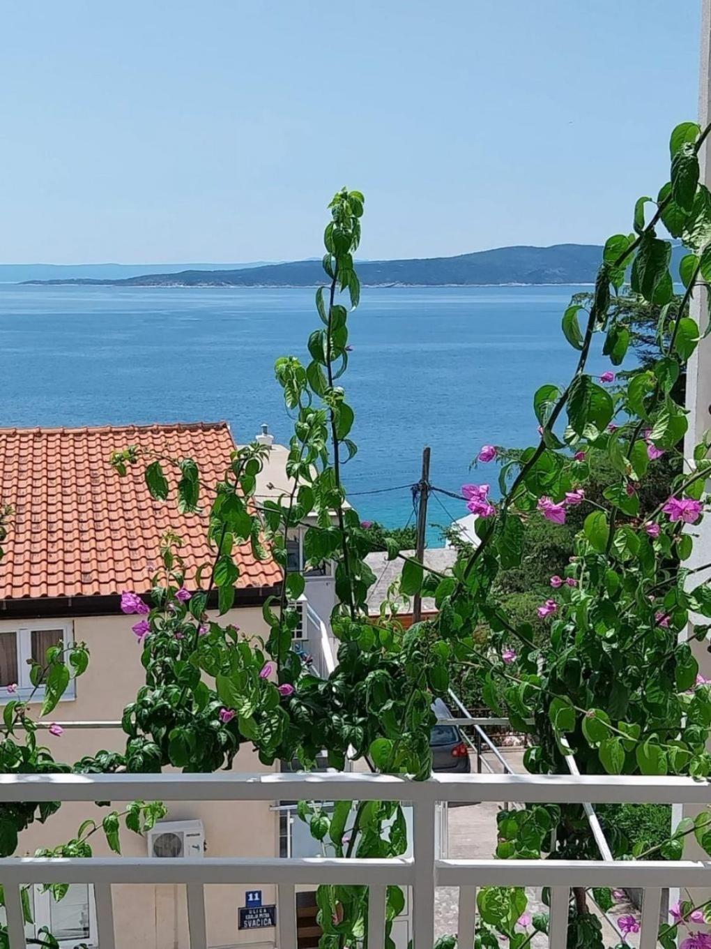 Apartments Josip Baška Voda Eksteriør bilde