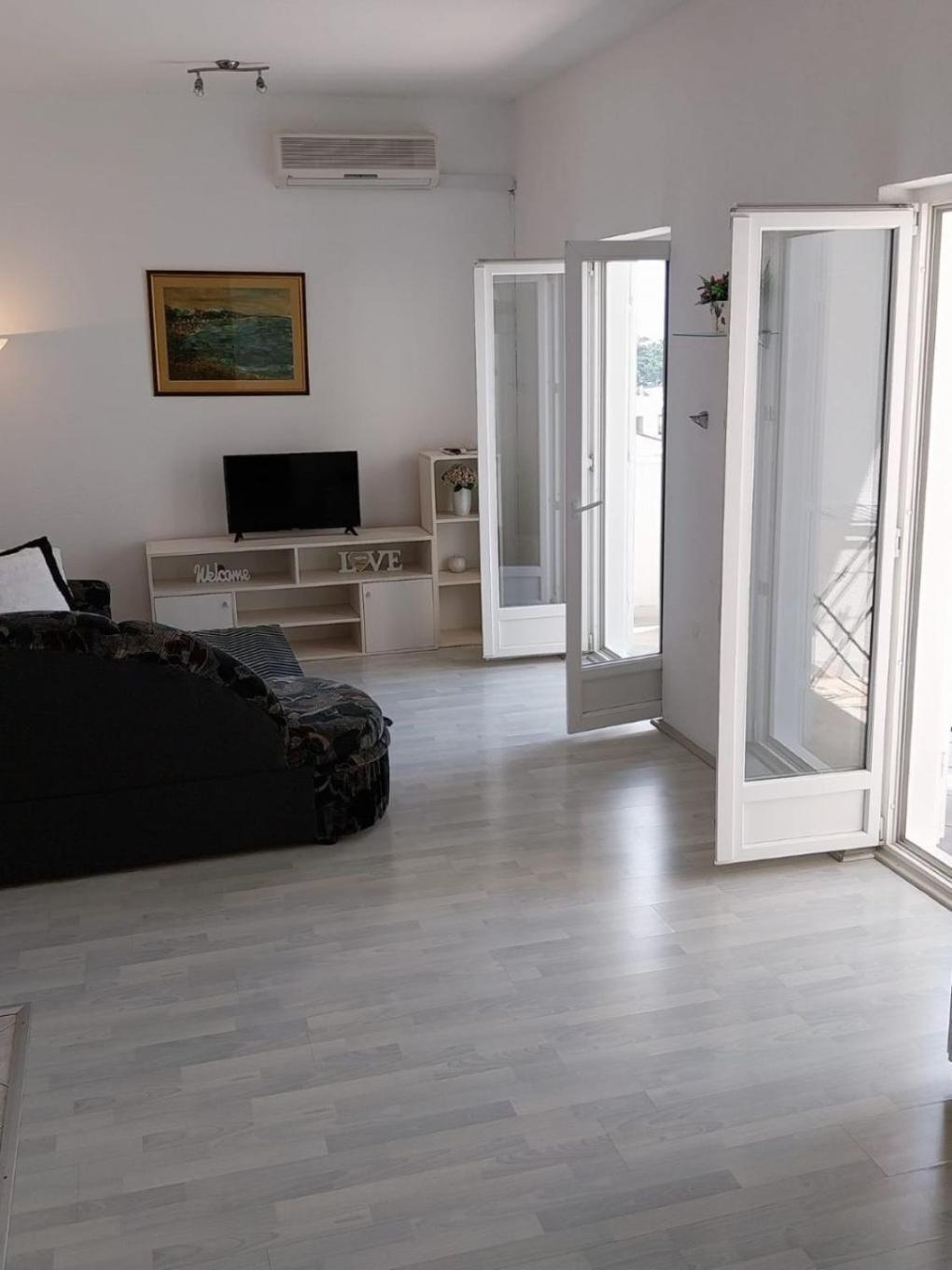 Apartments Josip Baška Voda Eksteriør bilde