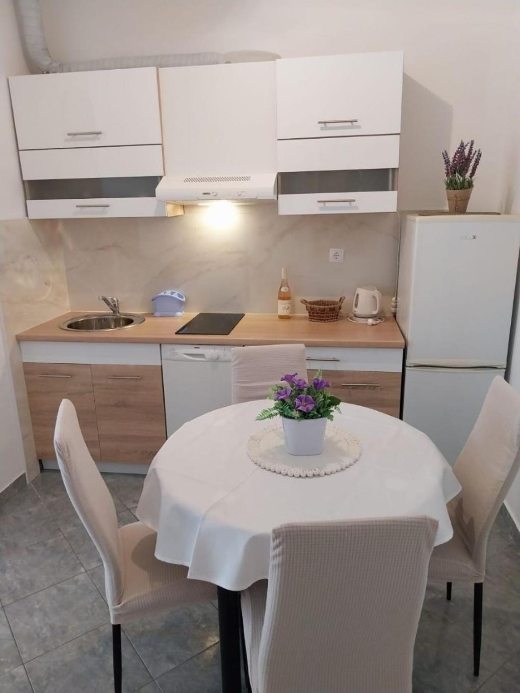 Apartments Josip Baška Voda Eksteriør bilde