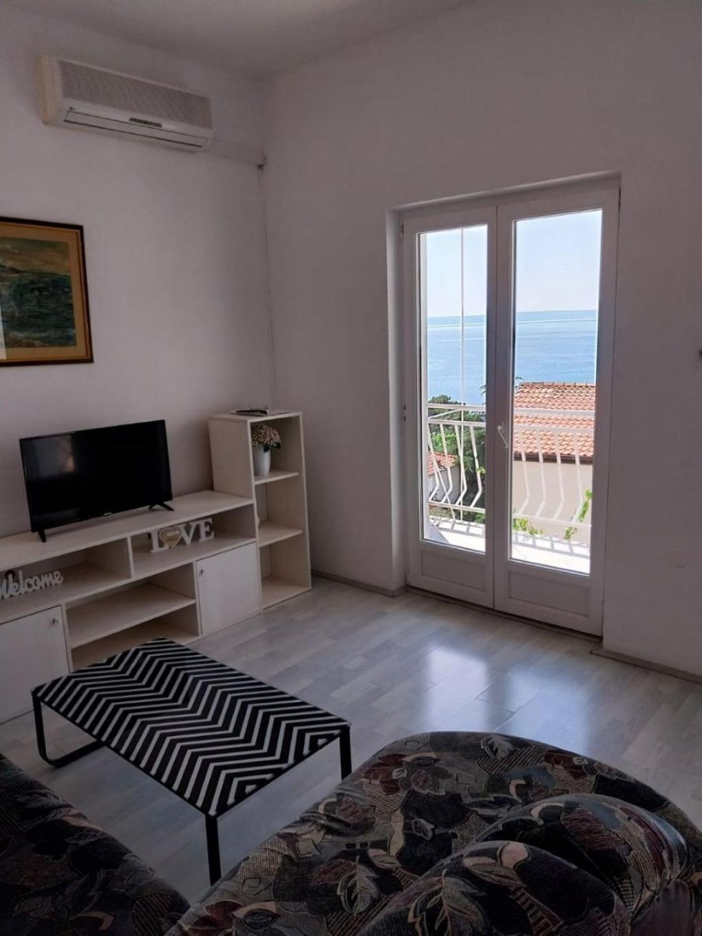 Apartments Josip Baška Voda Eksteriør bilde
