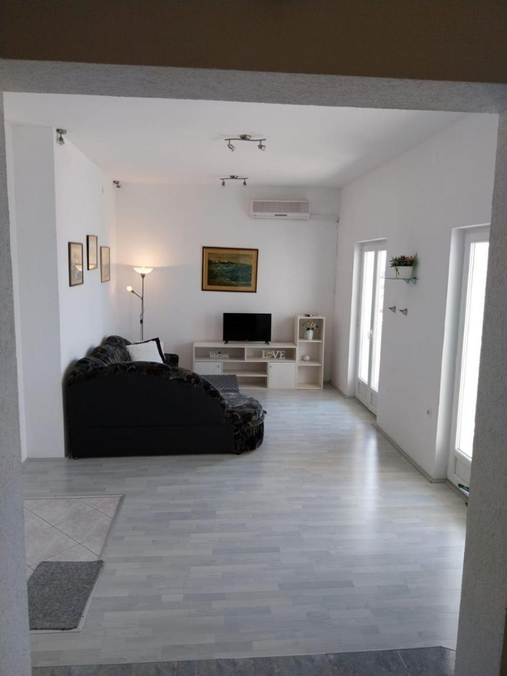 Apartments Josip Baška Voda Eksteriør bilde
