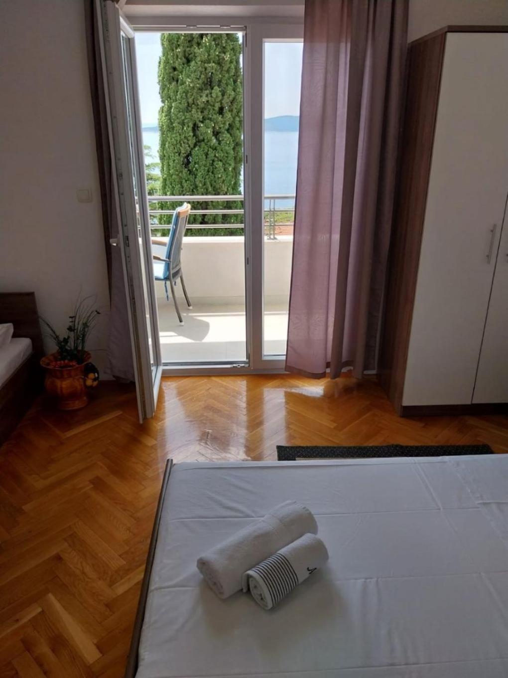 Apartments Josip Baška Voda Eksteriør bilde