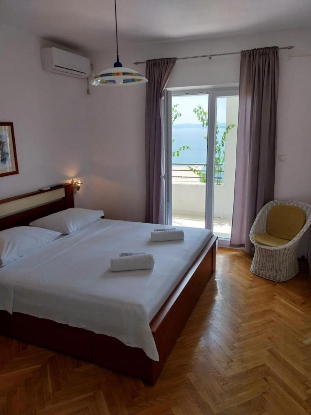 Apartments Josip Baška Voda Eksteriør bilde