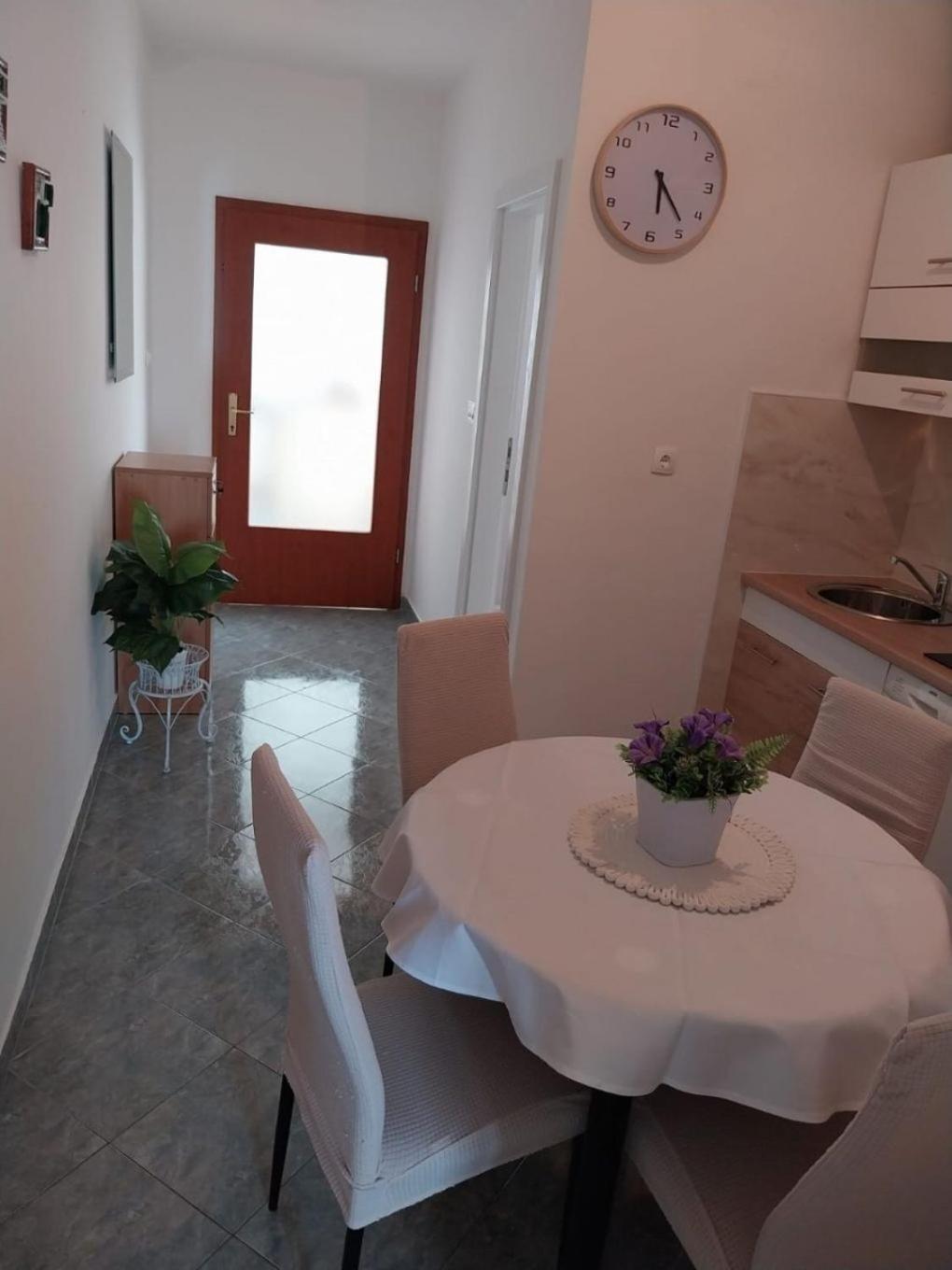Apartments Josip Baška Voda Eksteriør bilde