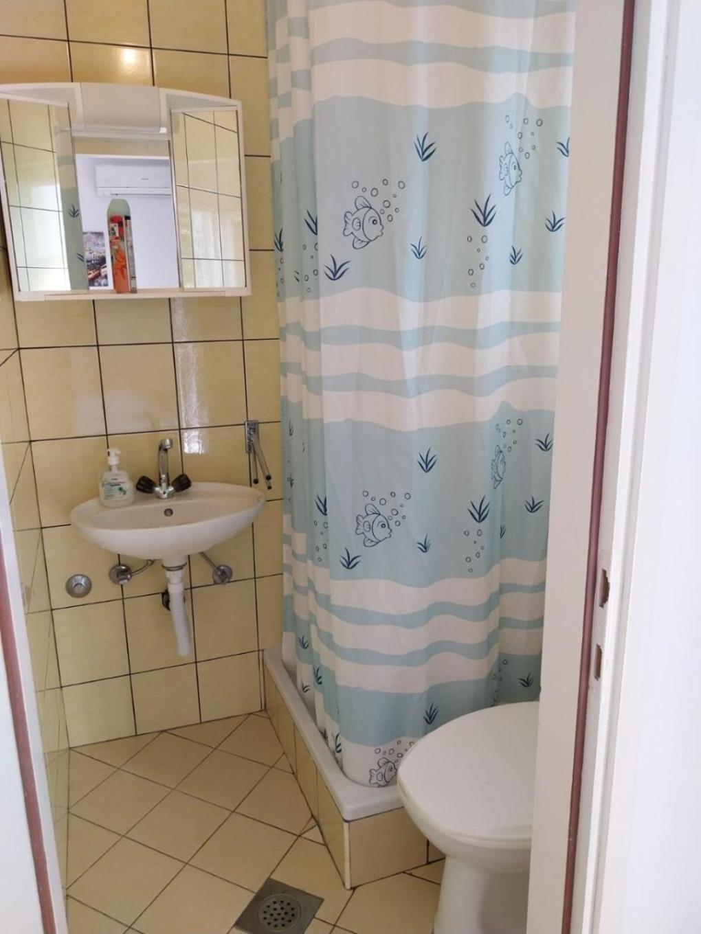 Apartments Josip Baška Voda Eksteriør bilde