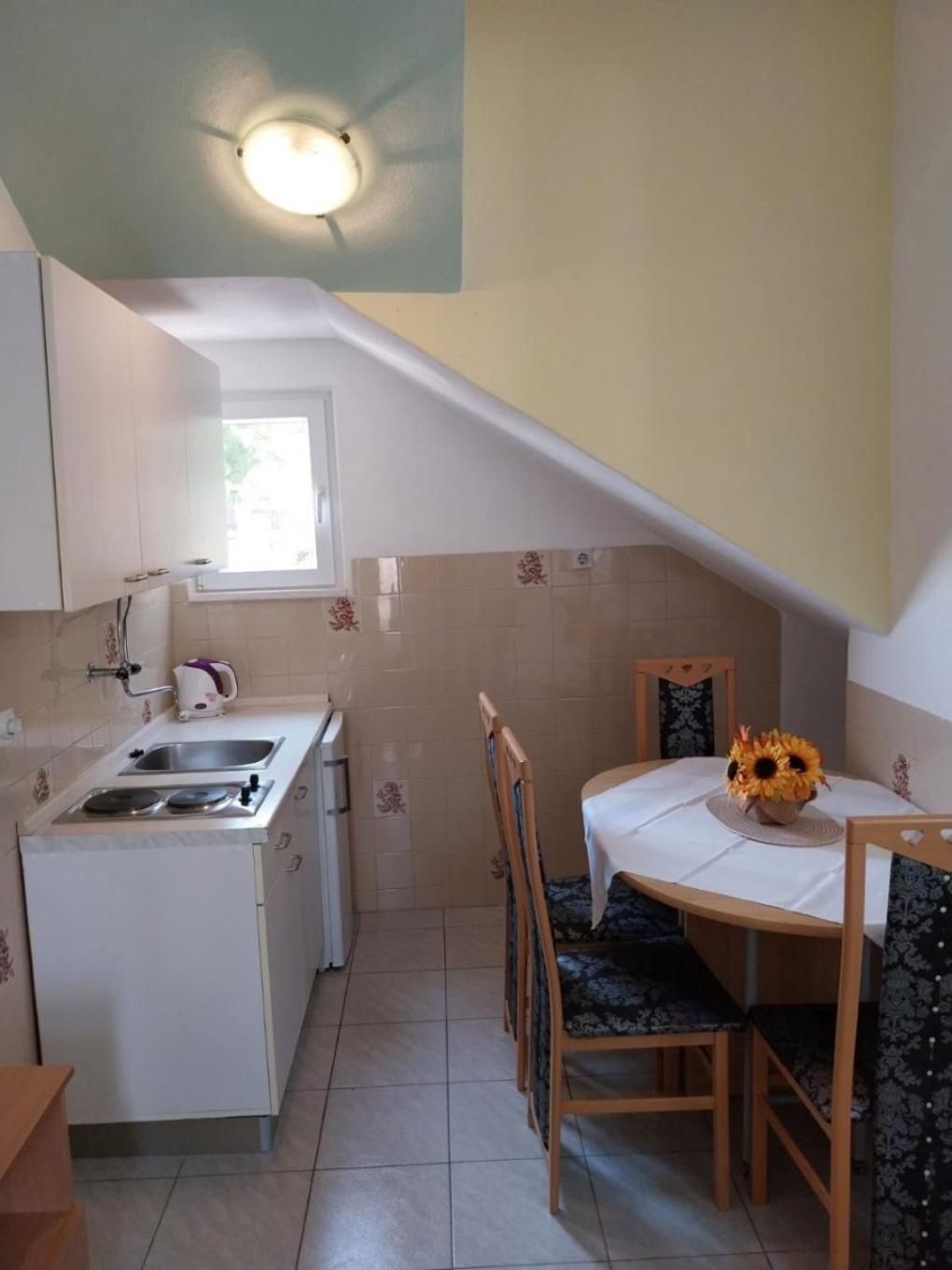 Apartments Josip Baška Voda Eksteriør bilde
