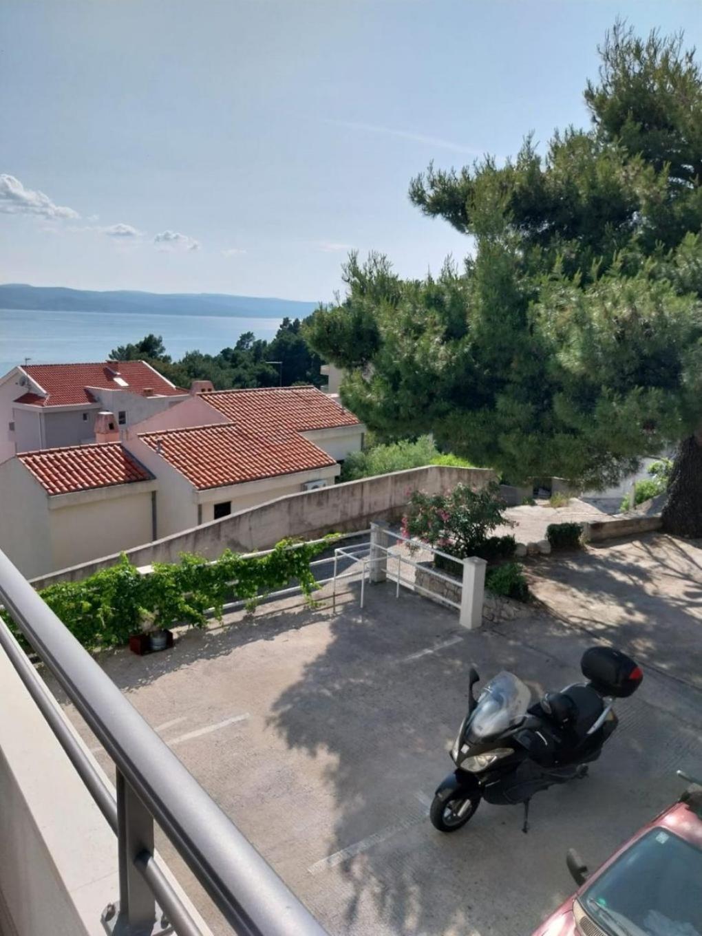 Apartments Josip Baška Voda Eksteriør bilde