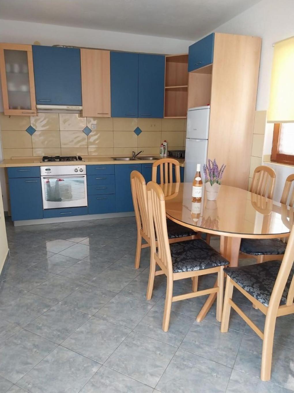 Apartments Josip Baška Voda Eksteriør bilde