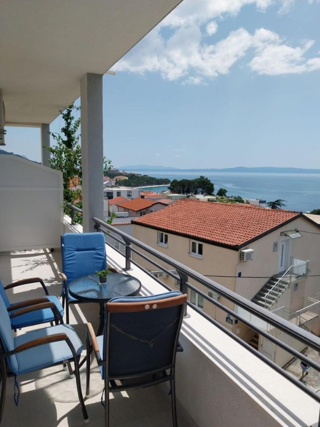 Apartments Josip Baška Voda Eksteriør bilde