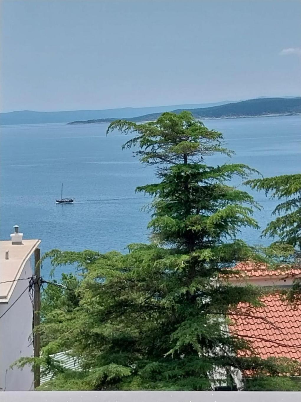 Apartments Josip Baška Voda Eksteriør bilde