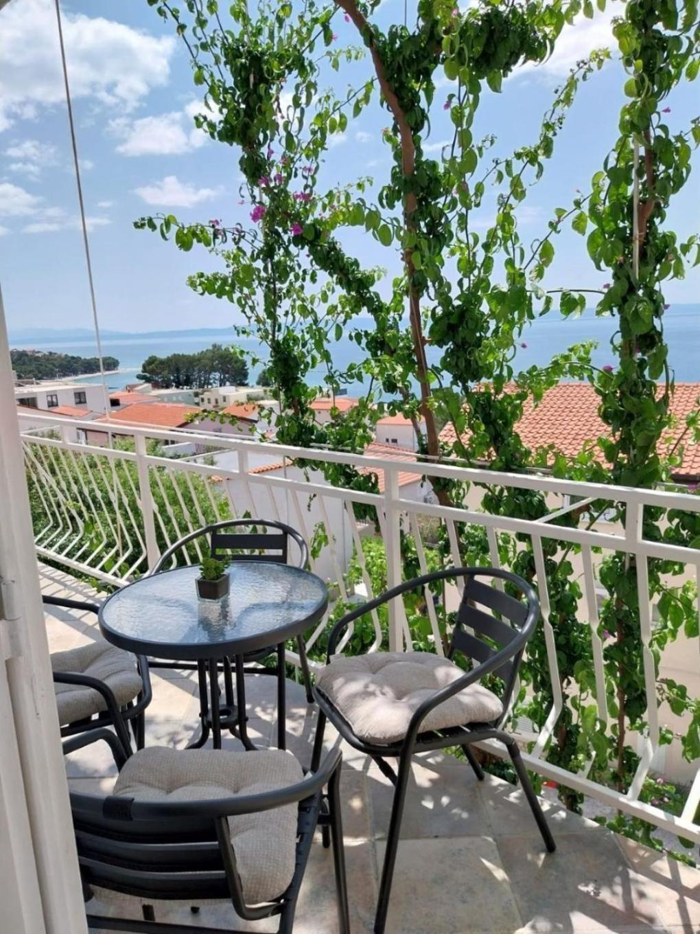 Apartments Josip Baška Voda Eksteriør bilde