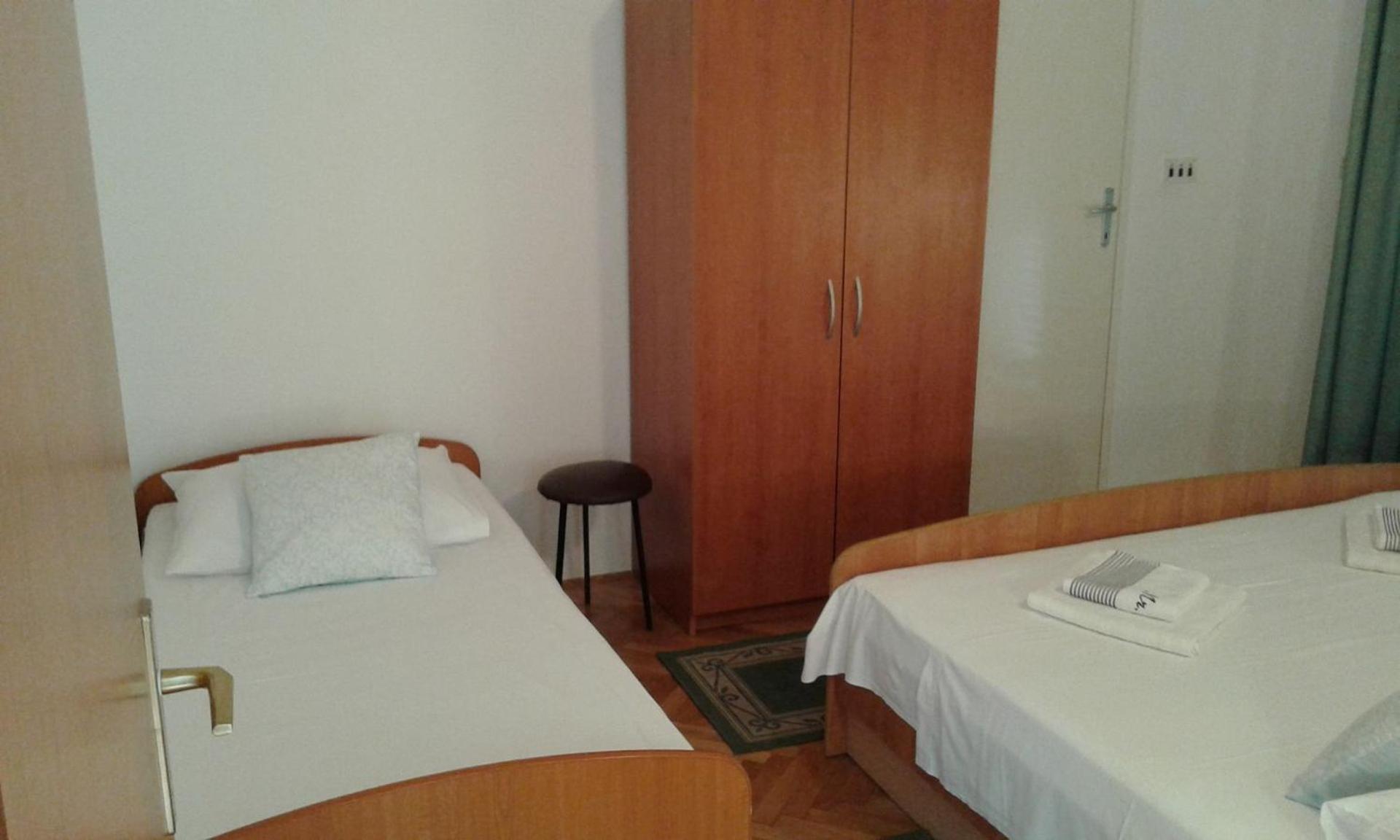 Apartments Josip Baška Voda Eksteriør bilde